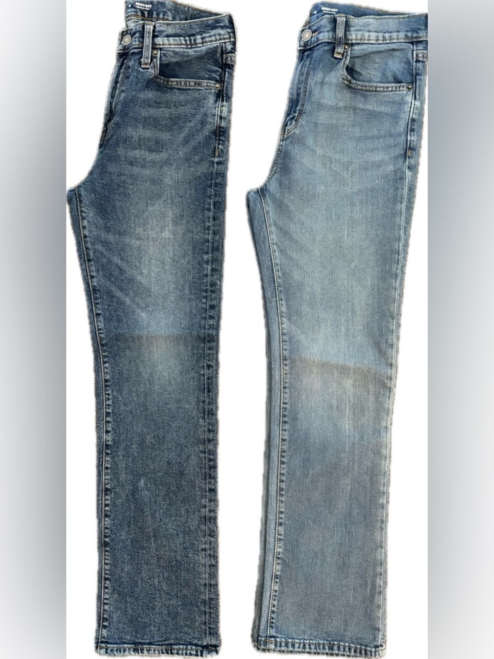 Old Navy | Built-In Flex Boot-Cut Jeans for Boys|
2 Pr. Bundle/LOT. Size: (16) - Picture 3 of 14